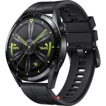 Ceas SmartWatch HUAWEI GT 3 55026956, Active Edition