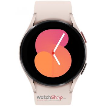 Ceas SmartWatch Samsung Galaxy Watch5 SM-R900NZDAEUE, 40mm, BT, Pink Gold