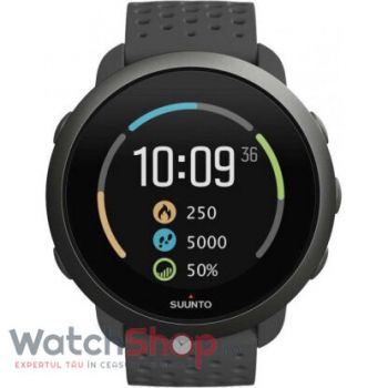 Ceas SmartWatch Suunto 3 SLATE GREY SS050414000