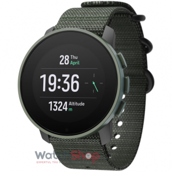 Ceas SmartWatch Suunto 9 Peak PRO SS050828000 Forest Green