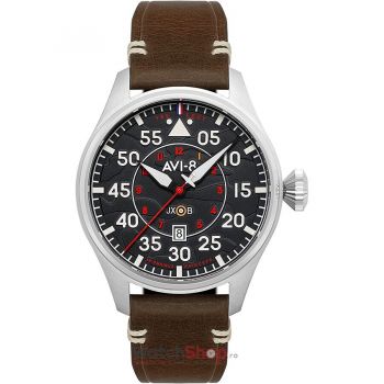 Ceas AVI-8 Pilot Hawker Hurricane AV-4097-01 Automatic de firma original