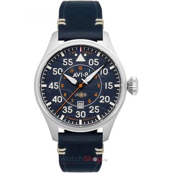 Ceas AVI-8 Pilot Hawker Hurricane AV-4097-02 Automatic