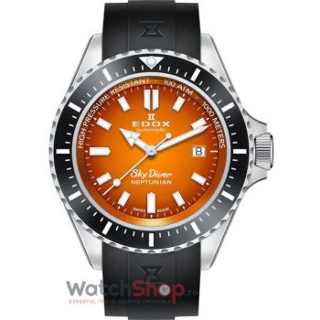 Ceas Edox Skydiver Neptunian  80120-3NCA-ODN Automatic