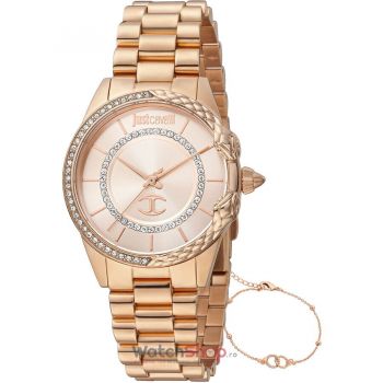 Ceas Just Cavalli Catena JC1L095M0275 Ceas Just Cavalli Catena JC1L095M0275