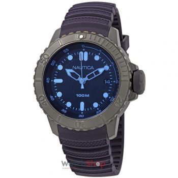 Ceas Nautica 3 Hands NAD20509G ieftin