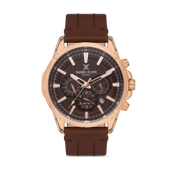 Ceas pentru barbati, Daniel Klein Exclusive, DK.1.13355.5