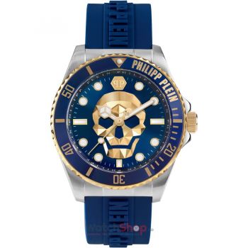 Ceas Philipp&nbsp;Plein The $kull Diver PWOAA0222