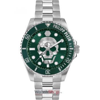 Ceas Philipp Plein The $kull Diver PWOAA0622