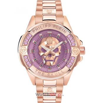 Ceas Philipp Plein The $kull PWNAA0822 Ceas Philipp Plein The $kull PWNAA0822