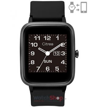 Ceas SmartWatch Q&Q Citrea by Citizen X00A-001VY