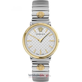 Ceas Versace V-Circle VE8104922 de firma original