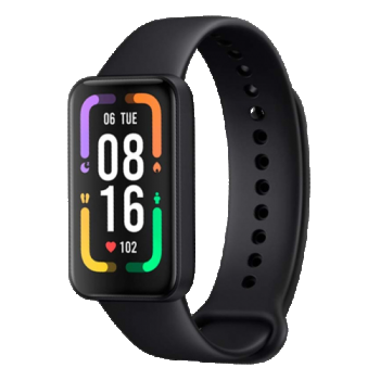 Bratara Fitness Xiaomi Redmi Smart Band Pro, Bluetooth 5.0, Waterproof 5ATM (Negru) de firma originala