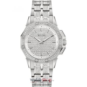 Ceas Bulova Crystal Octava 96L305 la reducere