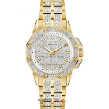 Ceas Bulova Crystal Octava 98L302