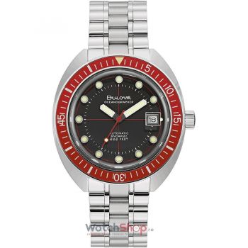 Ceas Bulova Oceanographer 96B343 Automatic