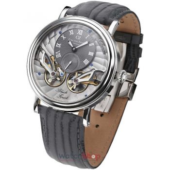 Ceas Carl&nbsp;von&nbsp;Zeyten Black Forest CVZ0017SGYS Automatic