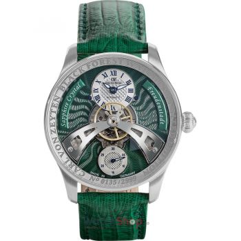 Ceas Carl von Zeyten Freudenstadt CVZ0043GRS Automatic