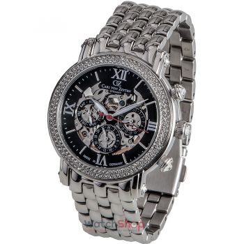 Ceas Carl&nbsp;von&nbsp;Zeyten Kniebis CVZ0062BKMS Automatic