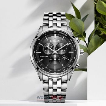 Ceas Citizen Eco Drive AT2140-55E Cronograf