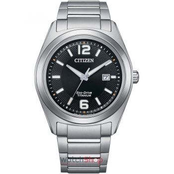 Ceas Citizen Titanium AW1641-81E Eco-Drive de firma original