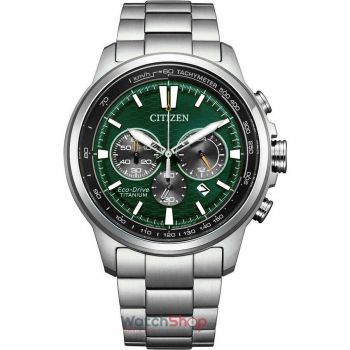 Ceas Citizen Titanium CA4570-88X Eco-Drive Cronograf