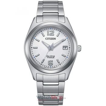 Ceas Citizen Titanium FE6151-82A Eco-Drive de firma original