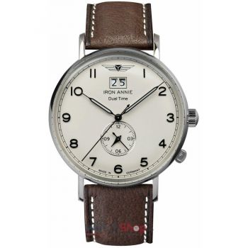 Ceas Iron Annie Amazonas Impression 5940-5 Dual Time