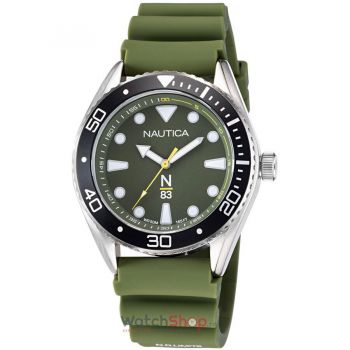 Ceas Nautica N83 Finn World NAPFWF114
