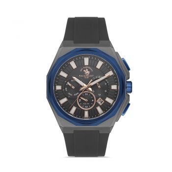 Ceas pentru barbati, Santa Barbara Polo Luxury, SB.1.10448.4