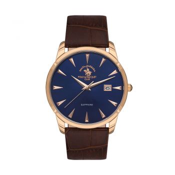 Ceas pentru barbati, Santa Barbara Polo Noble, SB.1.10480.5