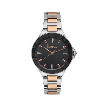 Ceas pentru dama, Freelook Eiffel, FL.1.10357.4