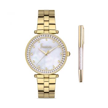 Ceas Set cadou pentru dama, Freelook Lumiere, FL.1.10368.3