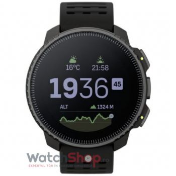 Ceas SmartWatch Suunto Vertical SS050862000 All Black