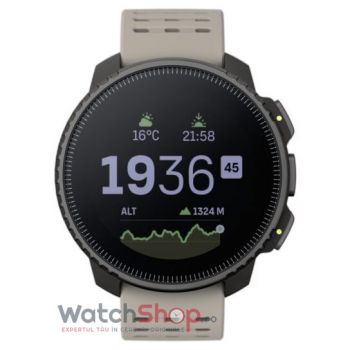 Ceas SmartWatch Suunto VertIcal SS050863000 Sand