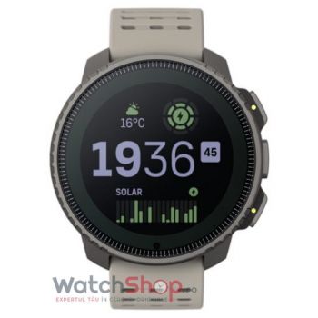 Ceas SmartWatch Suunto Vertical Titanium Solar SS050860000 Sand