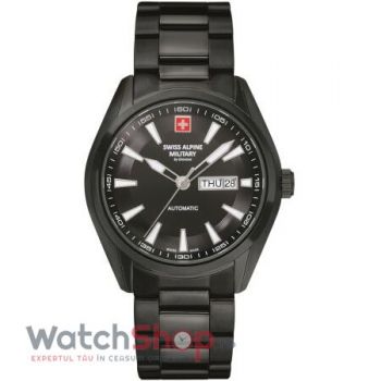Ceas Swiss&nbsp;Alpine&nbsp;Military BY GROVANA 7090.2177 Automatic