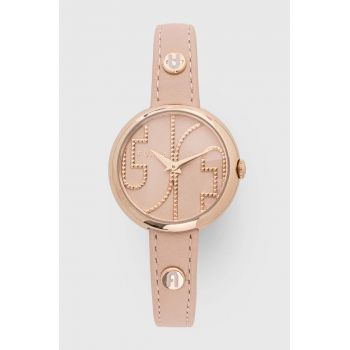 Furla ceas femei, culoarea roz