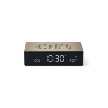 Lexon ceas cu alarmă Flip Premium de firma original