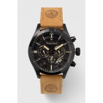 Timberland ceas barbati, culoarea bej