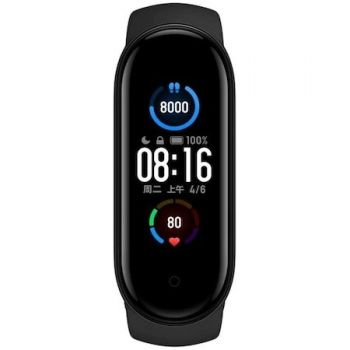 Bratara Fitness M5 Sport,Negru