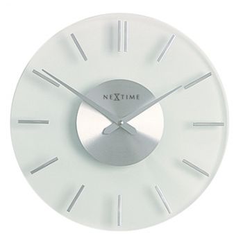 Ceas de perete NeXtime Stripe 31cm