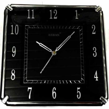 Ceas Perete RIKON 9251 Negru