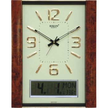 Ceas Perete RIKON 9551-H Ivory