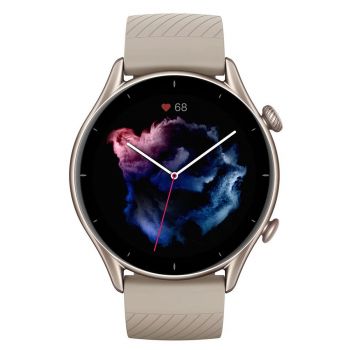 Ceas Smartwatch Amazfit GTR 3, Gri Moonlight Ceas Smartwatch Amazfit GTR 3, Gri Moonlight