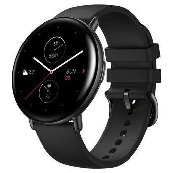Ceas smartwatch Amazfit, ZEPP E, Onyx Black Ceas smartwatch Amazfit, ZEPP E, Onyx Black