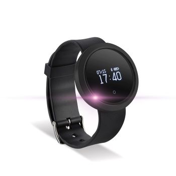 Ceas Smartwatch cu bluetooth, 8 functii, Forever SB 310 Smart Bracelet