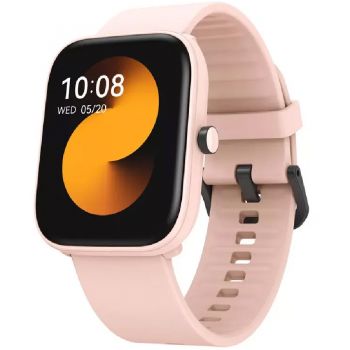 Ceas smartwatch Haylou GST Lite Pink, Bluetooth, 1.69-inch Touchscreen, IP68