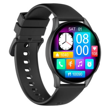 Ceast Smartwatch Kieslect Smart Watch K11, Negru