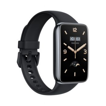 Bratara Smart Xiaomi Smart Band 7 Pro, Negru de firma originala