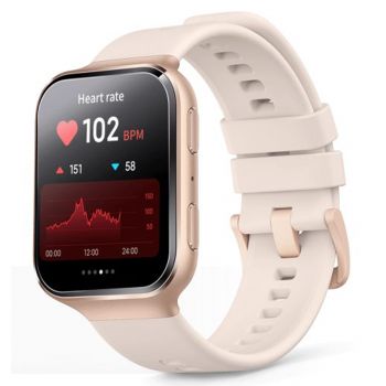 Resigilat - Ceas Smartwatch 70Mai Saphir, Gold Resigilat - Ceas Smartwatch 70Mai Saphir, Gold